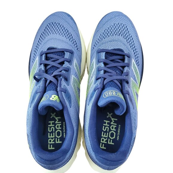 New Balance 10.5 Men Fresh Foam X 880v14 Running Shoes Athletic Sneakers Active - Picture 6 of 9